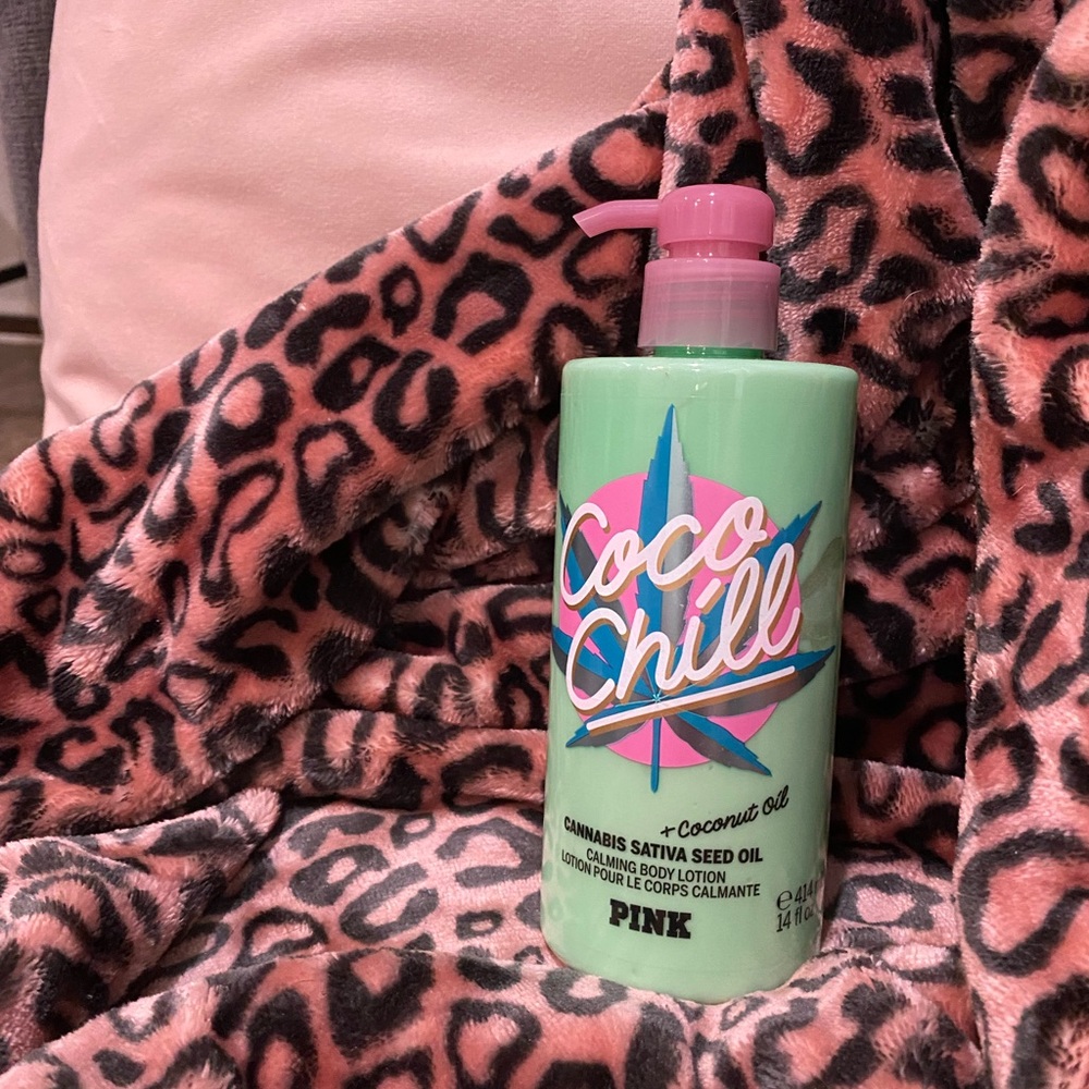 Victoria’s Secret Pink Coco Chill Calming Body Lotion